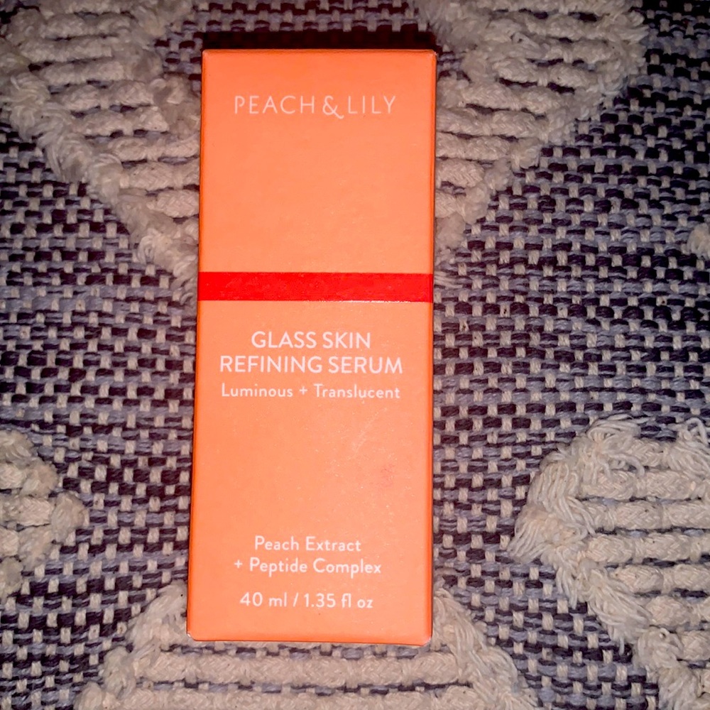 Peach & Lily Glass Skin Refining Serum